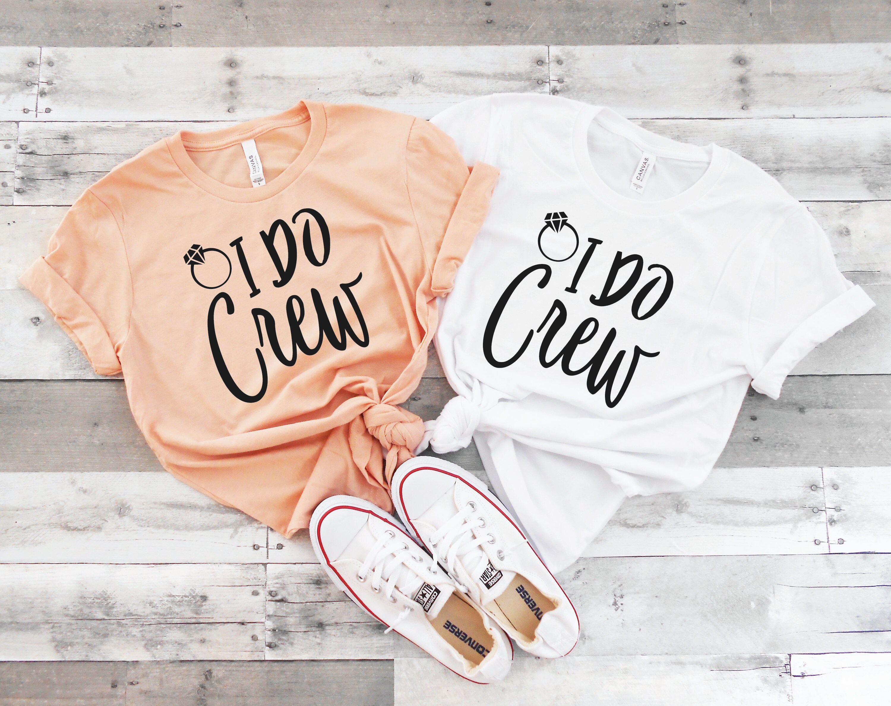 I Do Crew I Do Crew Shirts I Do Crew Bachelorette Shirts Etsy