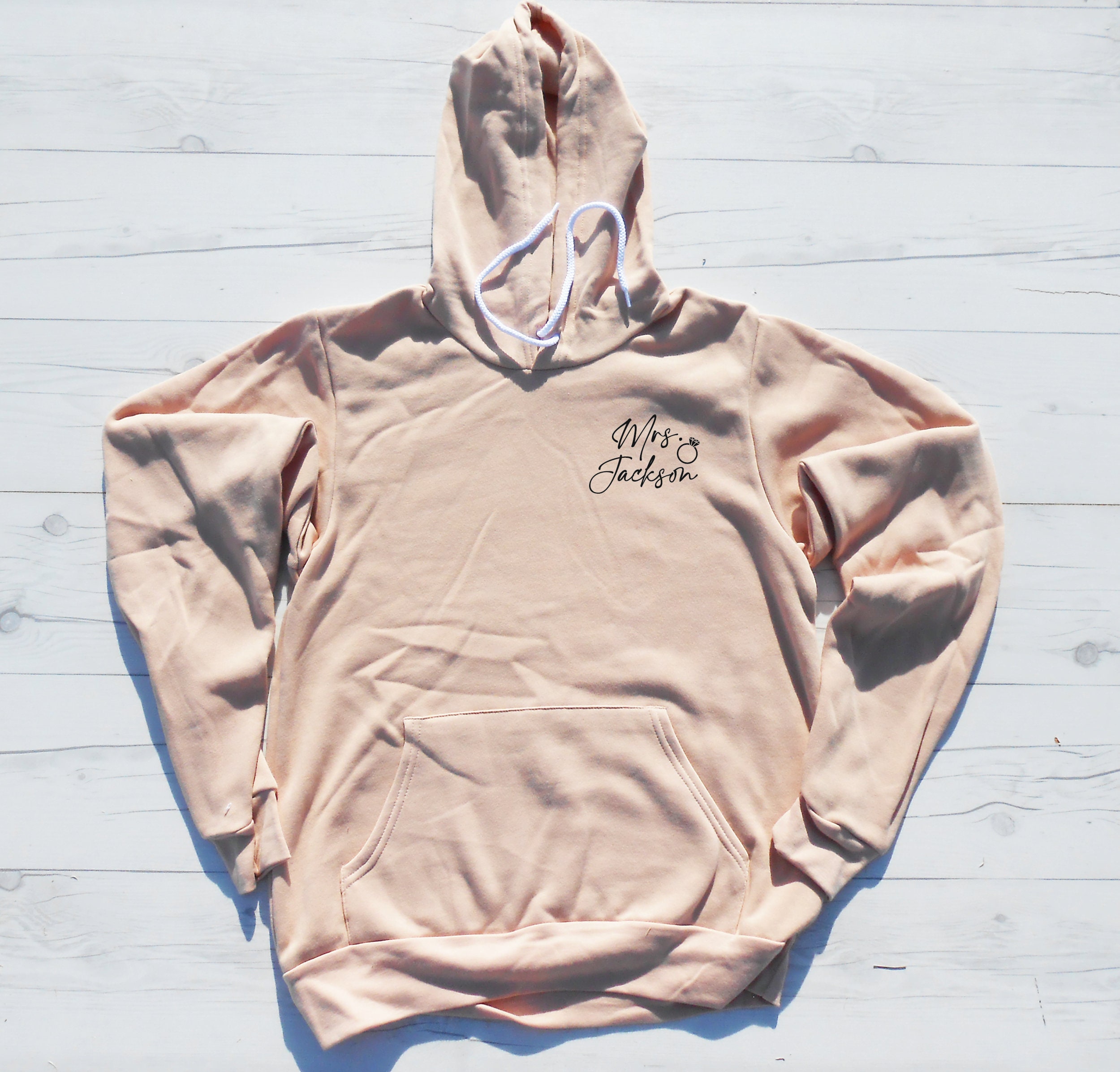 soft fuzzy hoodie