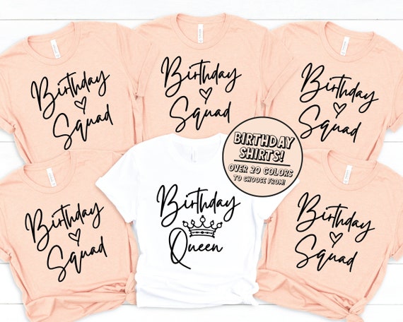 Best friend hotsell birthday shirts ideas