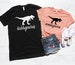 Mommysaurus Daddysaurus Shirts - Family Dinosaur Shirts - Cute Dinosaur Mom Dad Shirts - Dinosaur Birthday Party Shirts - Dinosaur Themed T 