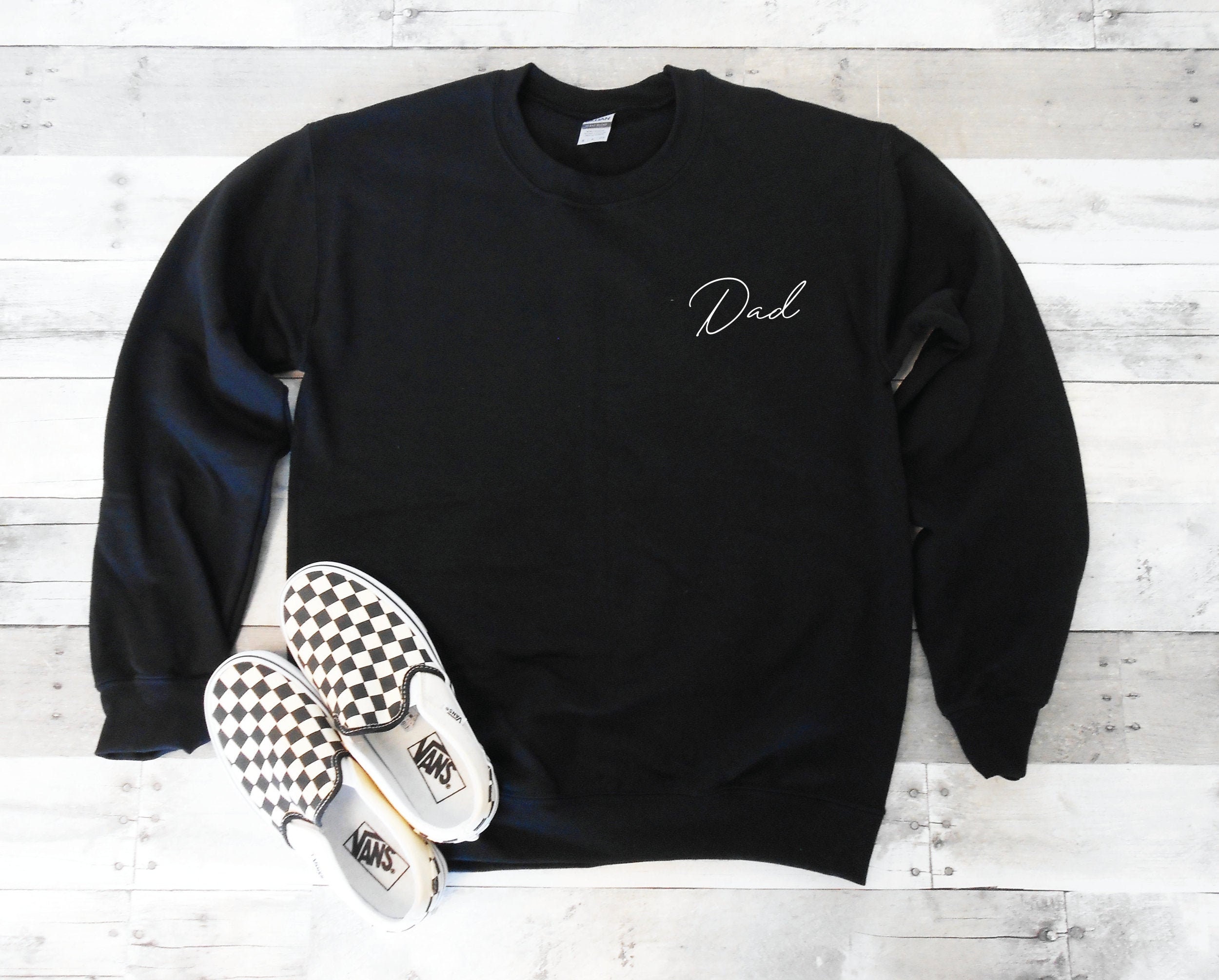 Mom and Dad Sweaters - Etsy