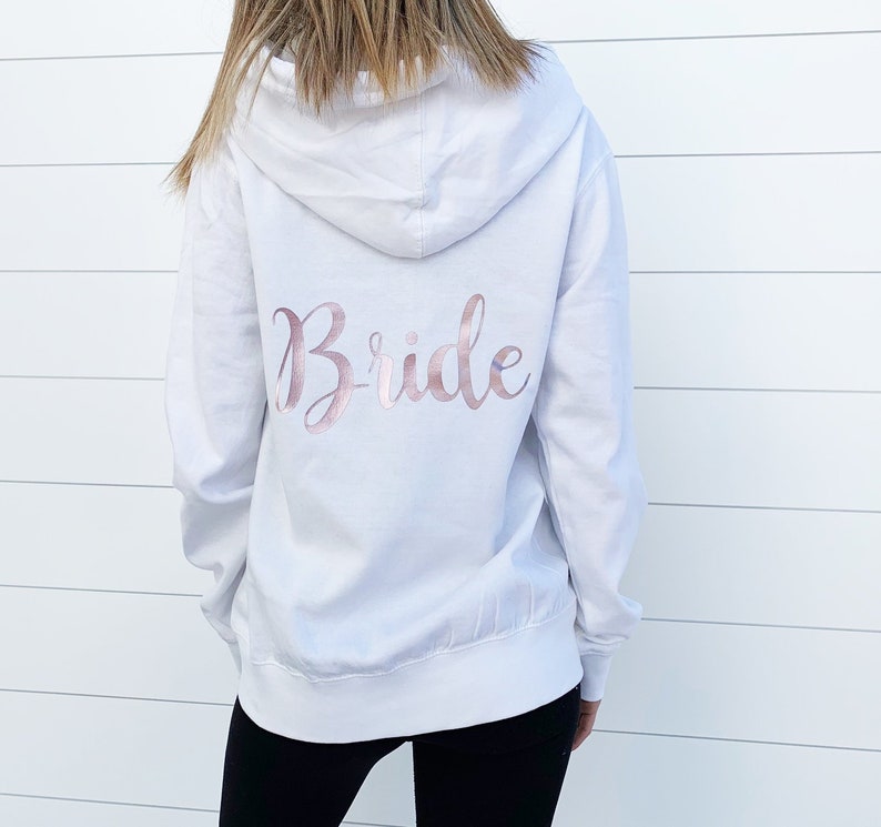 blush zip up hoodie