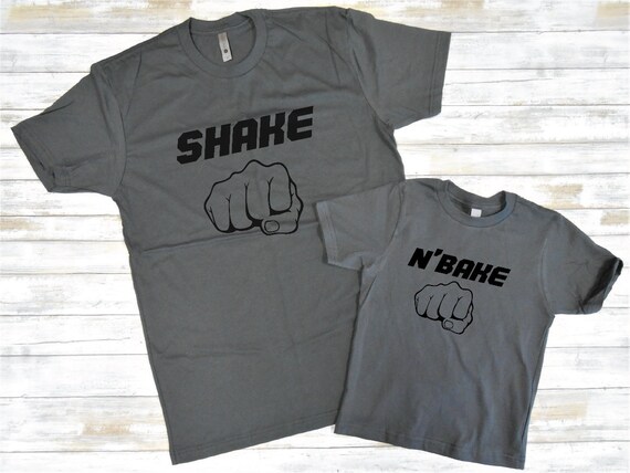 funny father son shirts
