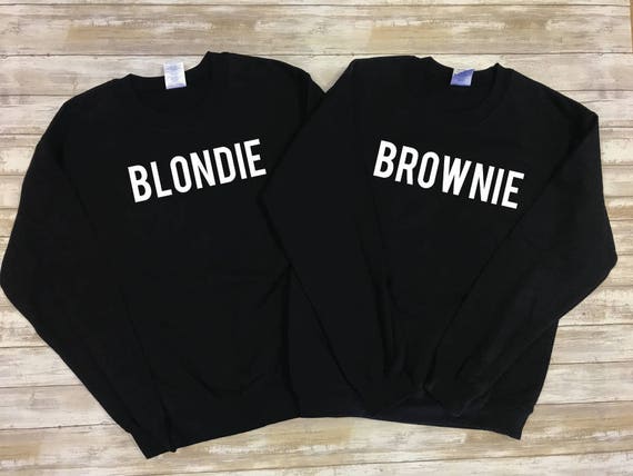 sudaderas brownie