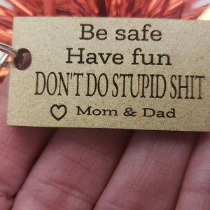 Don't Do Stupid Sh*t – Silver Owl Crafts