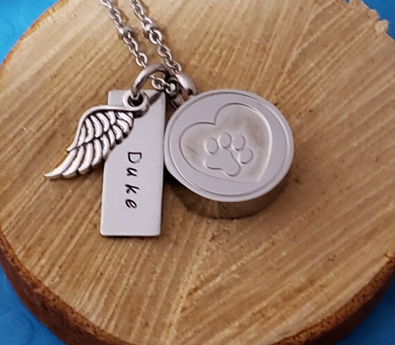 etsy pet memorial jewelry