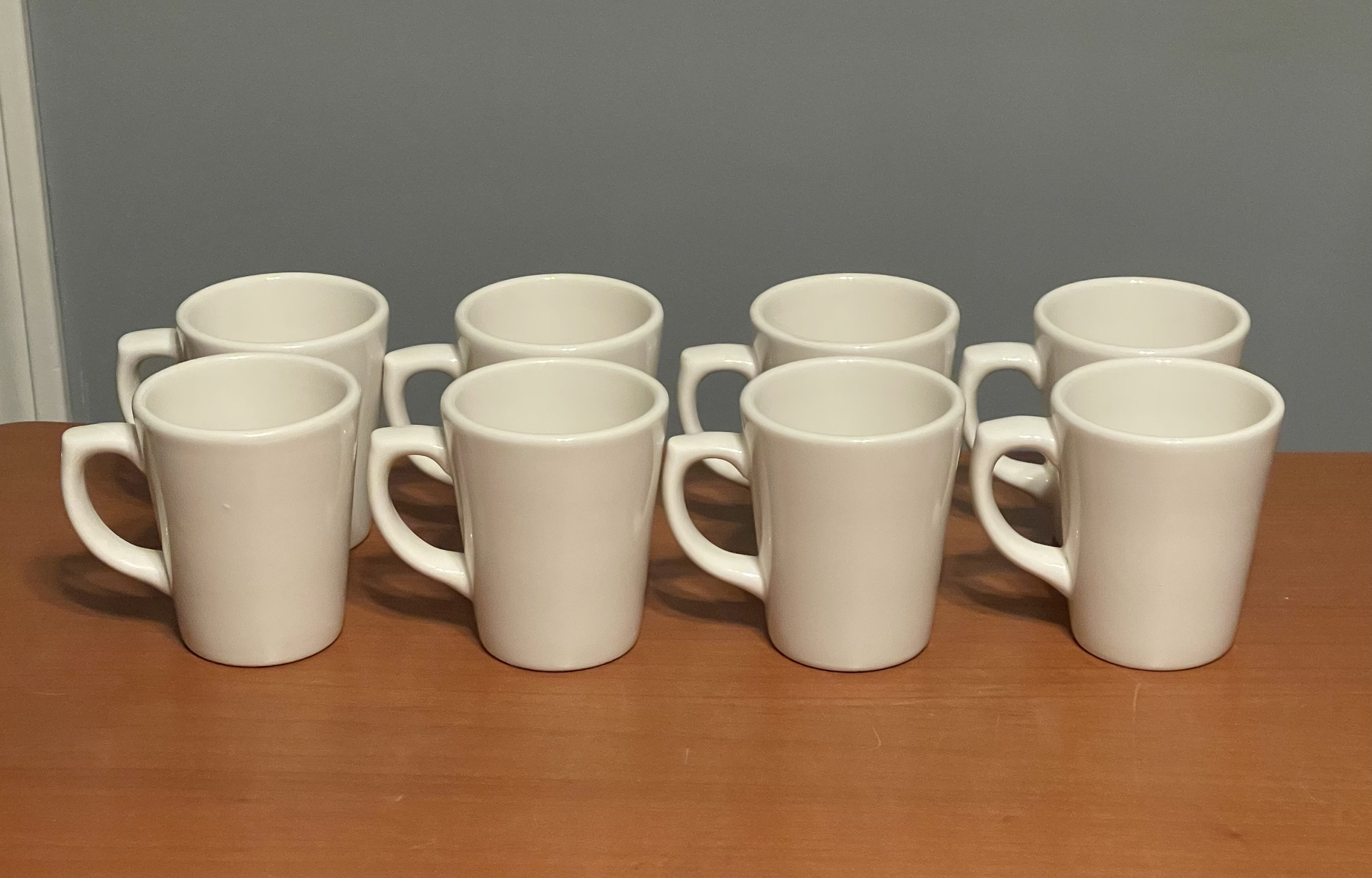 米軍 実物 マグカップ 2個 BUFFALO CHINA Buffalo China Mugs | eBay