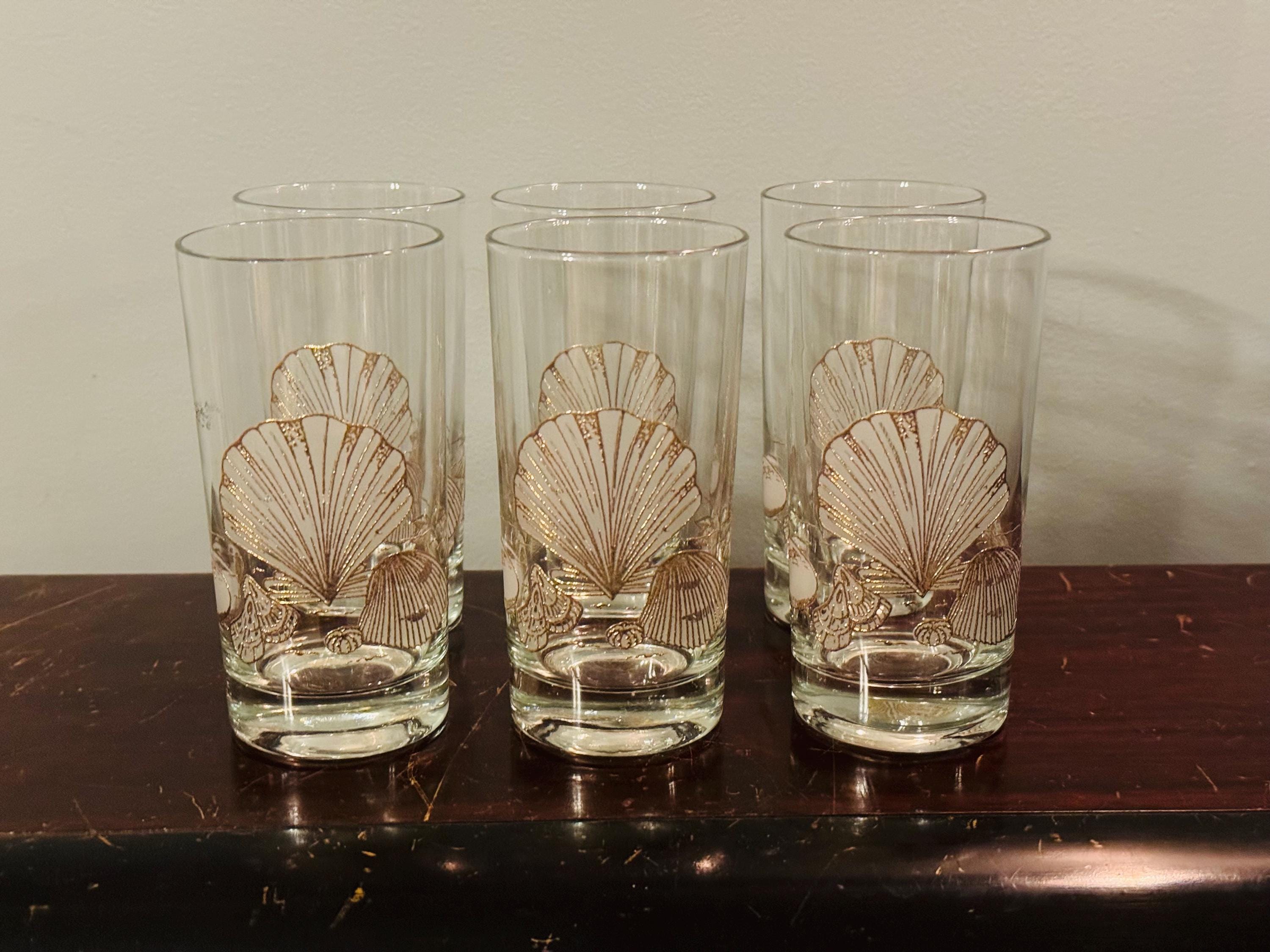 Vintage Century Coronado Pint Glasses Vintage Century Coronado Pint Glasses