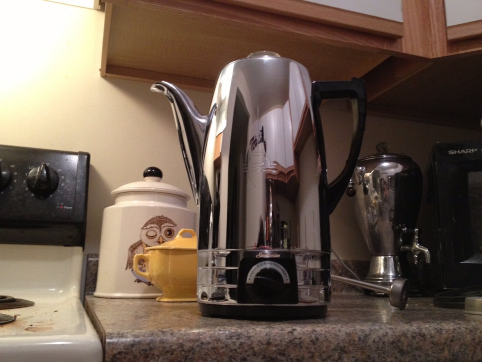 Vintage MidCentury 1950s Sunbeam Coffeemaster Model AP10A 10 Etsy
