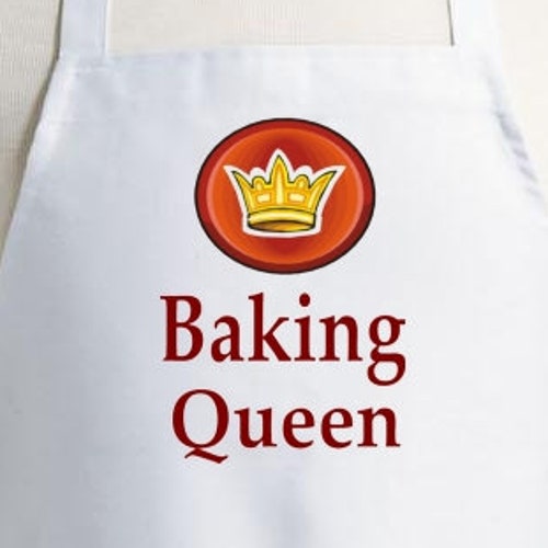 Cooking Aprons I Love Pie Cute Novelty Baking Apron Bakers Etsy