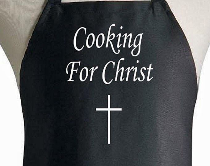 Christian Aprons CoolAprons