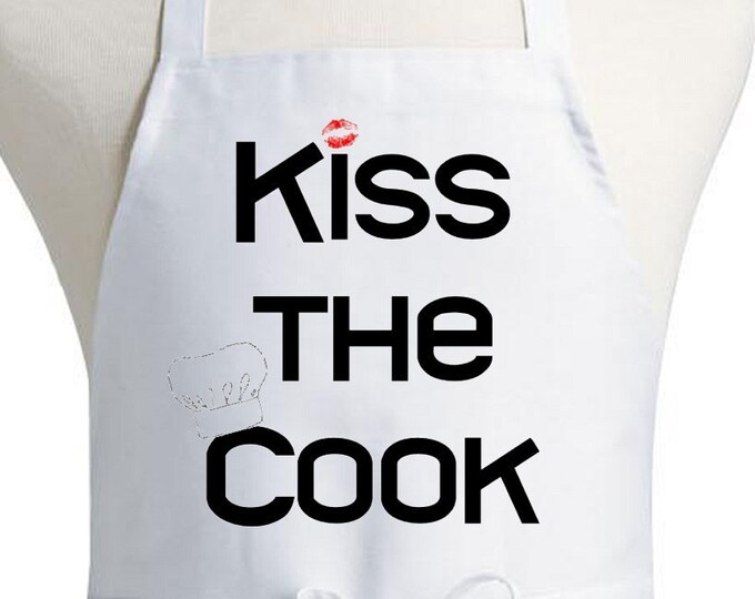 Kiss The Cook Aprons CoolAprons