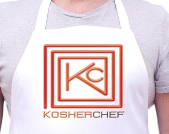 Kosher Chef Aprons For Jewish Cooking Kosher Kitchen Apron