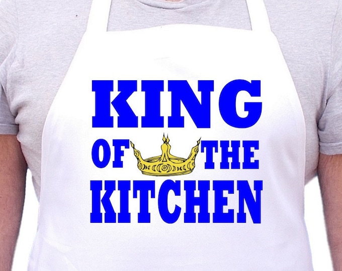 Aprons For Men - Funny Chef Aprons For Men And Women Cooking In The