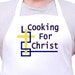 see more listings in the Christian Aprons section