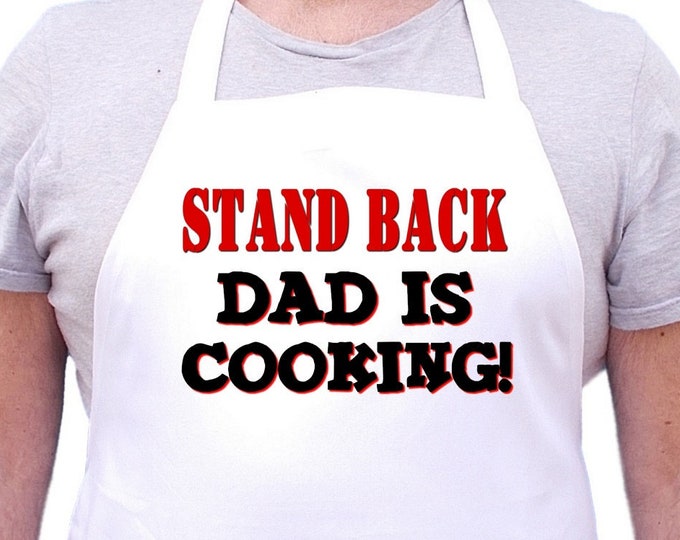 Aprons For Men Funny Chef Aprons For Men And Women Cooking In The