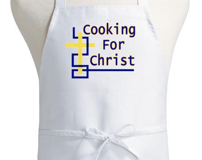 Christian Aprons CoolAprons