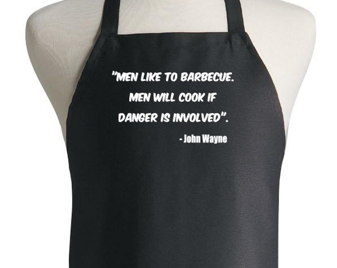 Aprons For Men CoolAprons