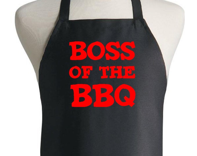 Barbecue Aprons - Funny Chef Aprons For Men And Women Cooking In The