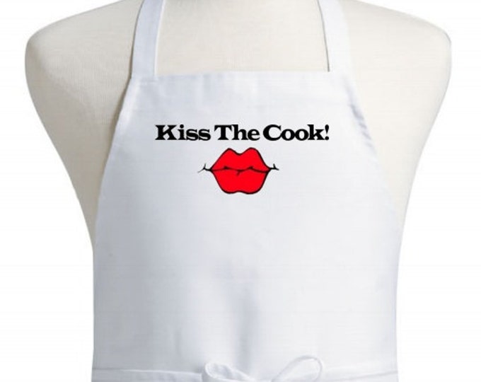 Kiss The Cook Aprons Coolaprons 