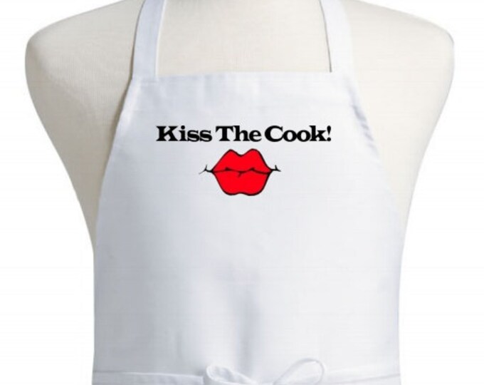 Kiss The Cook Aprons CoolAprons