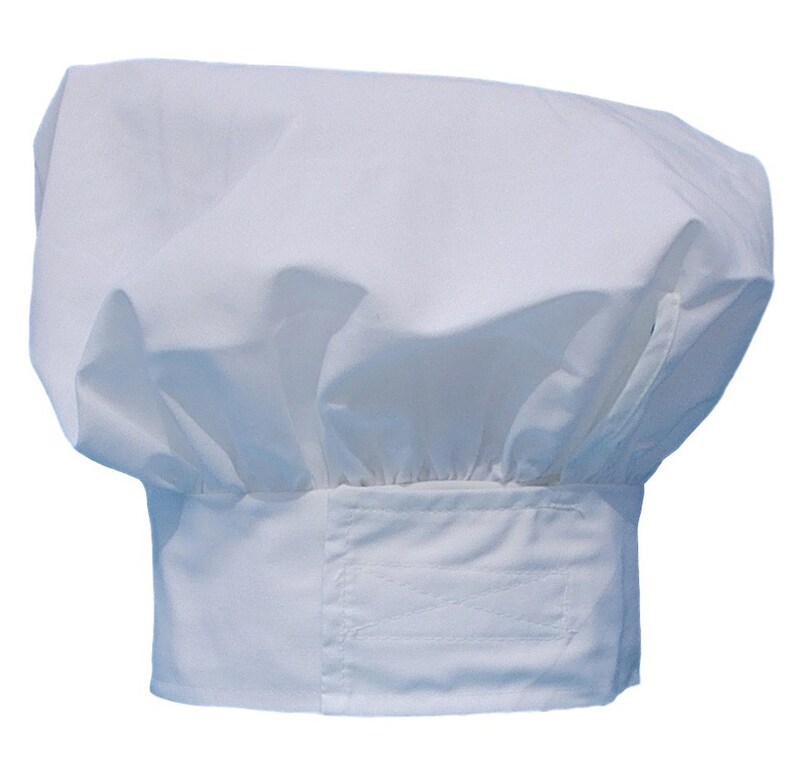 Chili Cook Off Champion Chef Hat White Kitchen Toque Hats Etsy