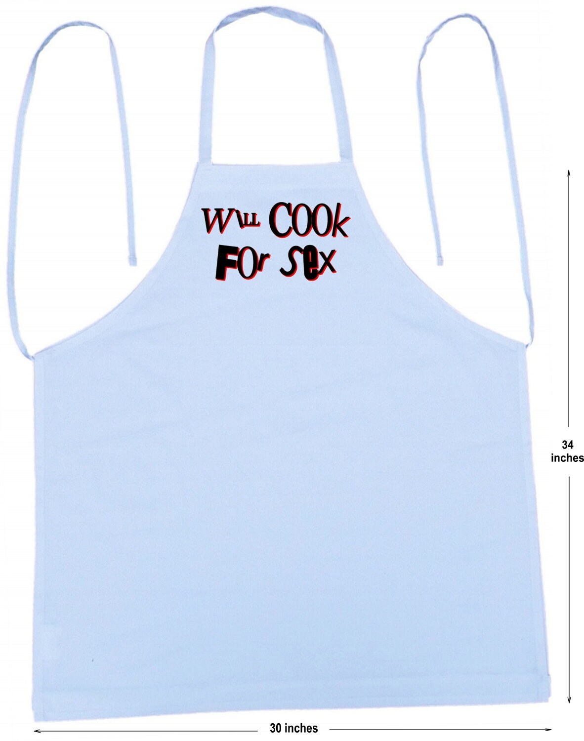 Aprons with Funny Sayings & Designs