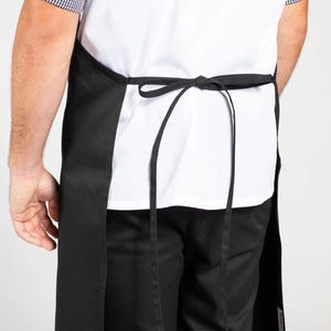 Funny BBQ Apron, I'll Do The Porkin', Black Cooking Aprons For Men And Women image 4