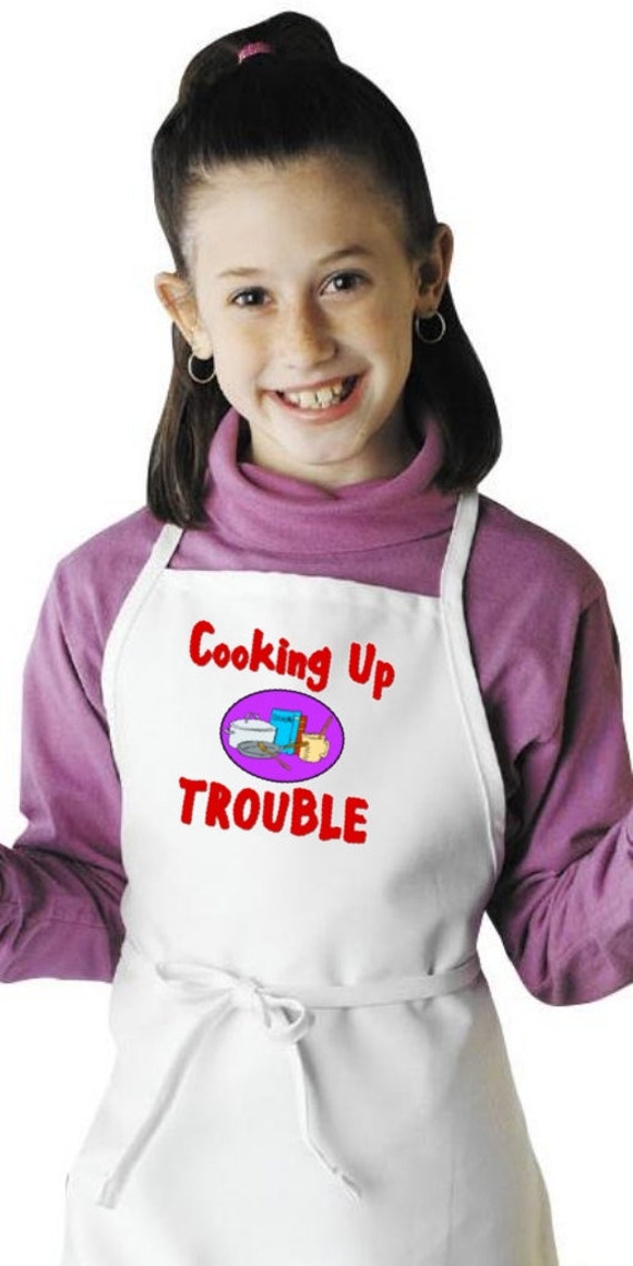 Cute Cooking Apron No Soup For You Funny Kitchen Aprons by CoolAprons