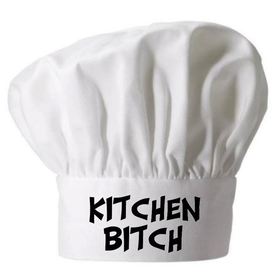 funny chef hats
