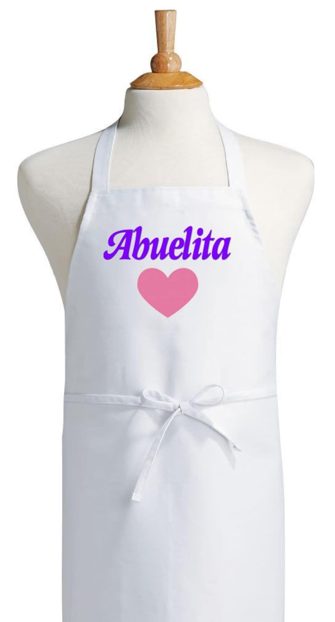 Cute Cooking Apron No Soup For You Funny Kitchen Aprons by CoolAprons