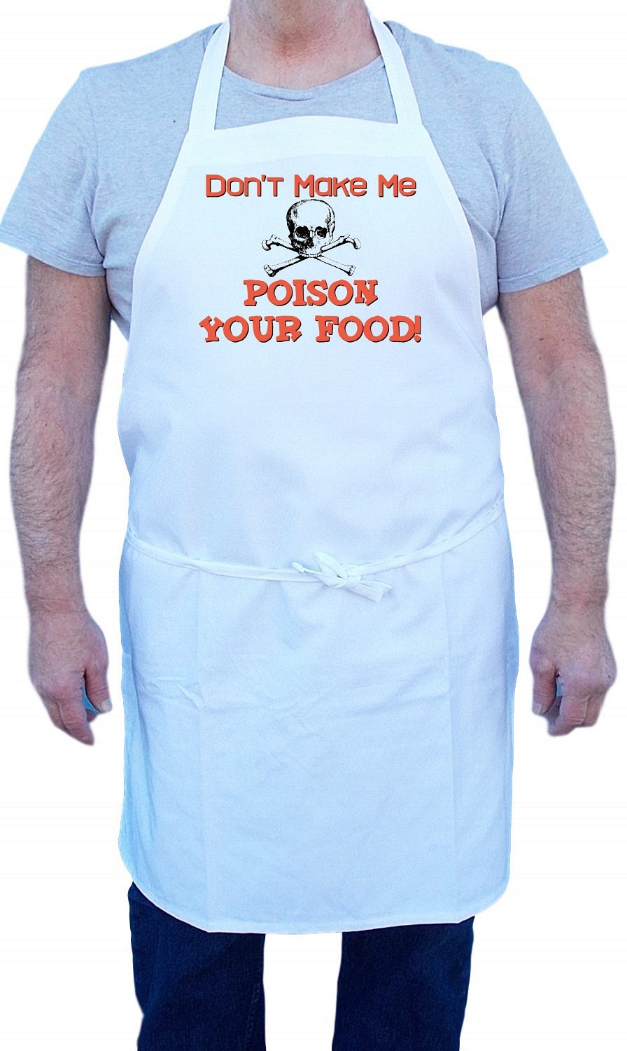 Funny Cooking Apron Get Out of My Kitchen Chef Aprons With 