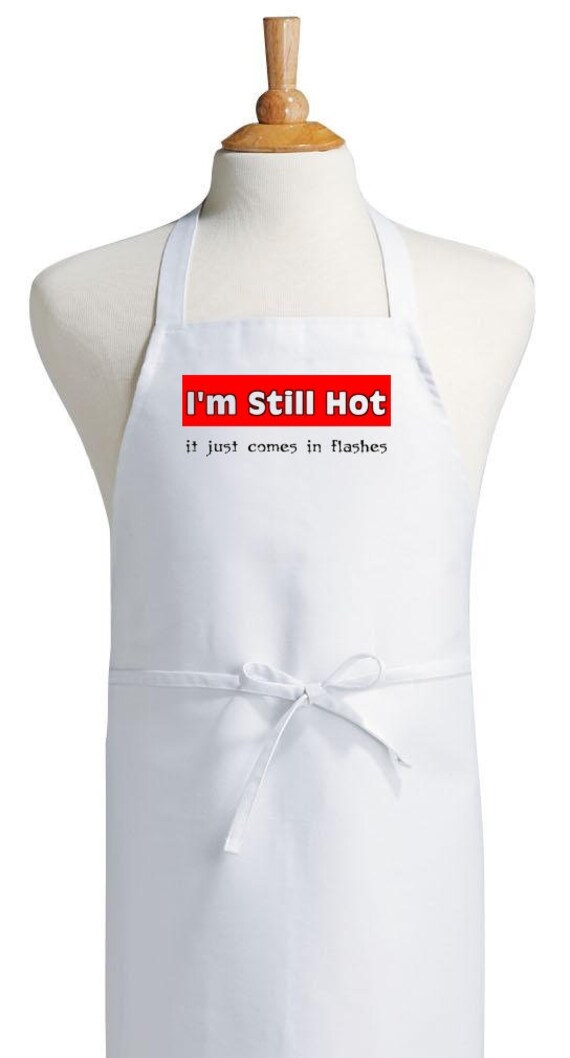 novelty aprons for women