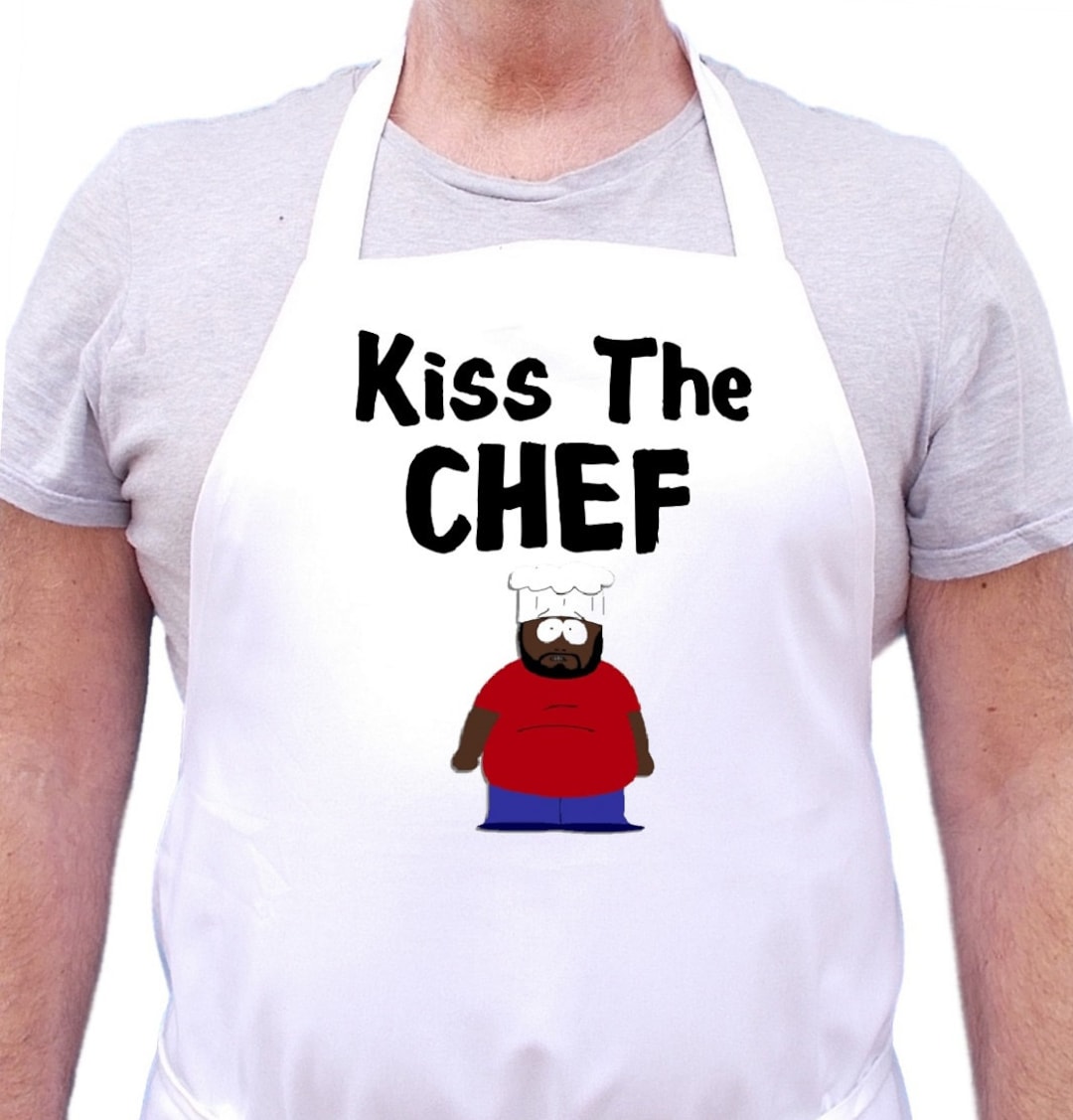 50th Birthday Gifts for Women Men, Funny Chef Grill Aprons with Pockets,  Kitchen Cooking Grilling Apron Decorations for Grandma Grandpa Dad Mom 