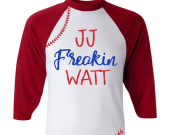 jj watt bling jersey