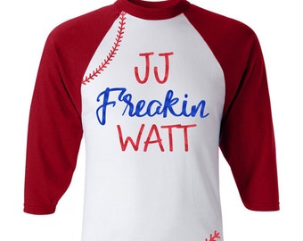 jj watt for president t shirt