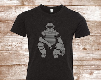 baseball catcher shirts