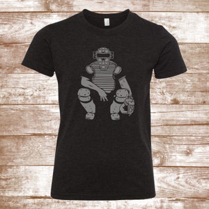 Catcher Shirt - Baseball Catcher - Baseball Shirt - Youth Sports - Little League - Graphic Tee - Baseball - Home Plate - Baseball Tee