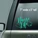 see more listings in the Decals section