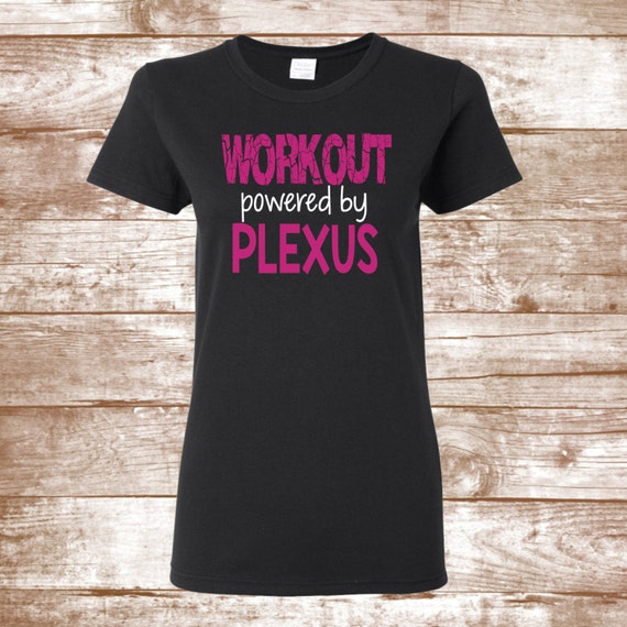 hot pink workout shirt