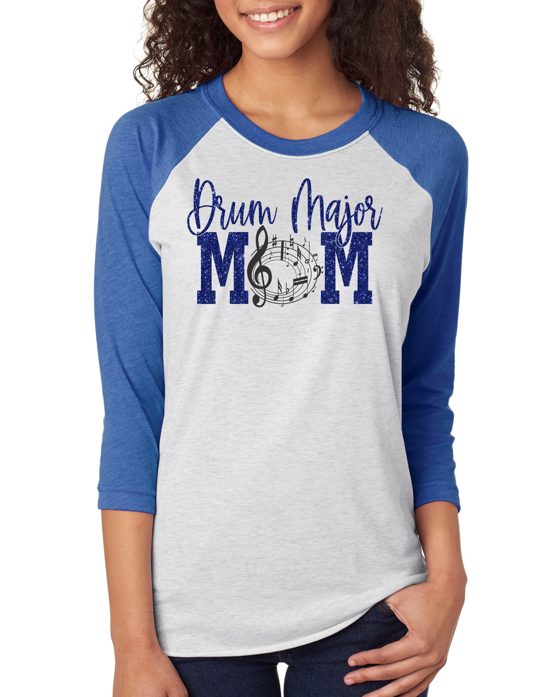 Drum Major Mom Shirt Band Mom Ladies Clothing Plus Size Etsy