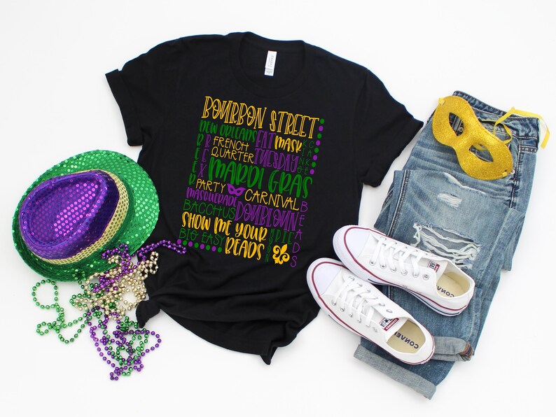 mardi gras terms