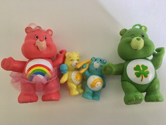 1980s bath toys