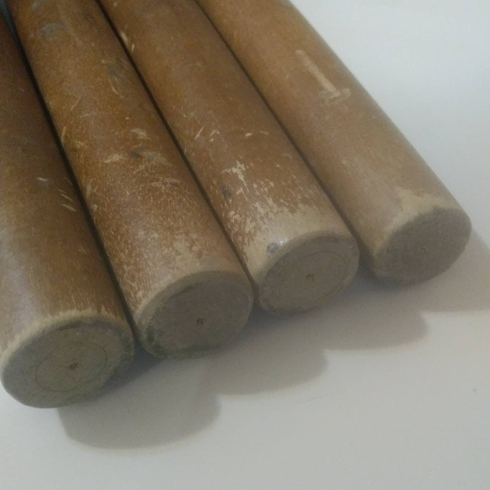 Mid Century Danés Moderno Cónico Muebles Convertidos Juego de | Etsy