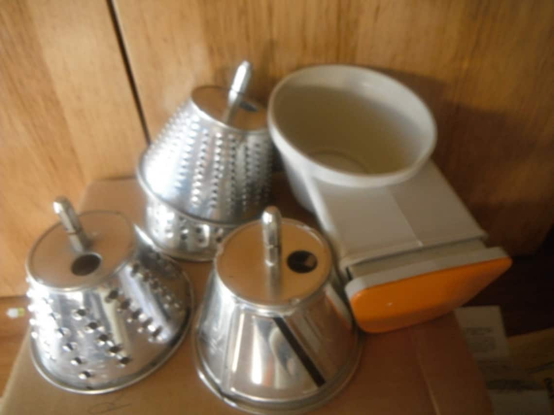 VINTAGE MOULINEX GRINDER No. 252 Original Box Etsy