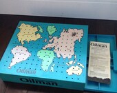 1985 INTERNATIONAL OILMAN Board Game HTF Game Rare Vintage 