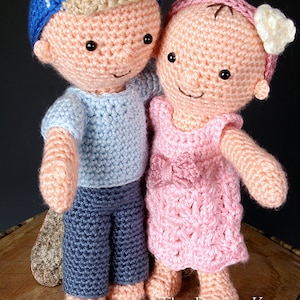 Ravelry: Doll Body pattern by Vina amigurumi