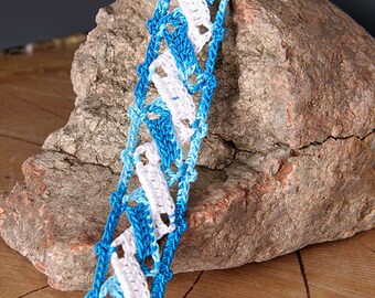 PDF Crochet Pattern File - Enigma Solved