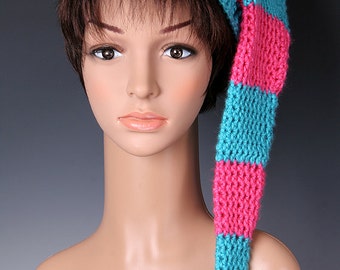 PDF Crochet Pattern File - Elfishly Fun Crochet Hat