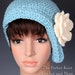 PDF Crochet Pattern Felicity Flapper Cloche Hat - Etsy